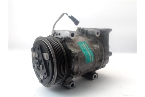 Recambio de compresor aire acond. para ford fiesta (cb1) 1.4 titanium referencia OEM IAM 5S6119D629AA 1257 5S6119D629AA) , FORD 