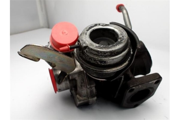 Recambio de turbo para bmw serie 3 berlina (e46) 2.0 320d referencia OEM IAM 22472976 700447 