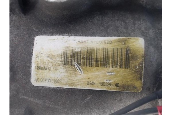 Recambio de compresor aire acond. para ford focus berlina (cak) referencia OEM IAM YS4H19D629AD  (YS4H19D629AB) , FORD | 1064354