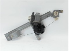 Recambio de mecanismo elevalunas trasero derecho para renault scenic ii (jm) referencia OEM IAM   