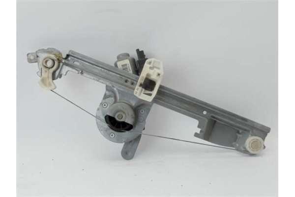 Recambio de mecanismo elevalunas trasero derecho para renault scenic ii (jm) referencia OEM IAM   