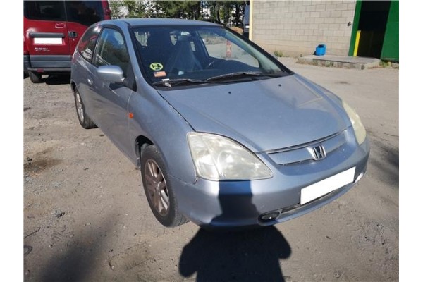 HONDA CIVIC VII