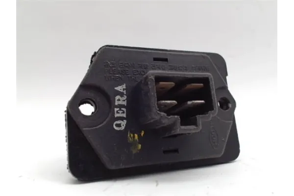 Recambio de regulador ventilador climatizacion para hyundai coupe (gk) 2.0 fx full referencia OEM IAM   