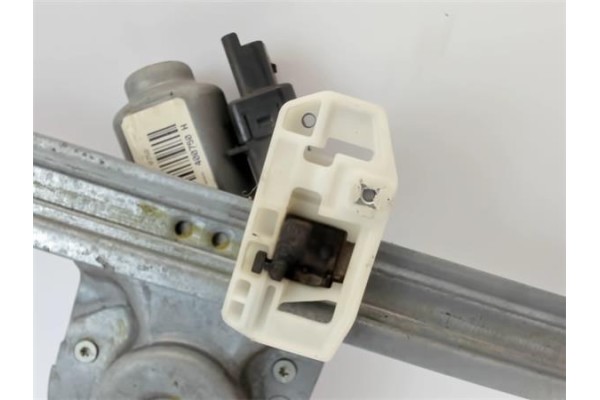 Recambio de mecanismo elevalunas trasero derecho para renault scenic ii (jm) referencia OEM IAM   