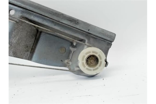 Recambio de mecanismo elevalunas trasero derecho para renault scenic ii (jm) referencia OEM IAM   