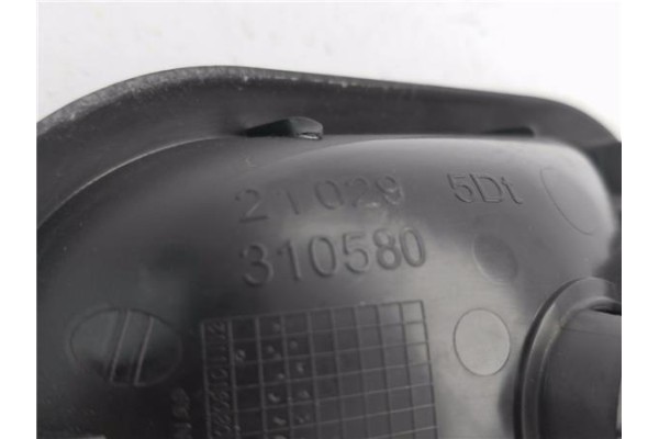 Recambio de manilla int. puerta delantero derecha para renault master iii combi 2.3 l1h1 3,0t referencia OEM IAM 310580  