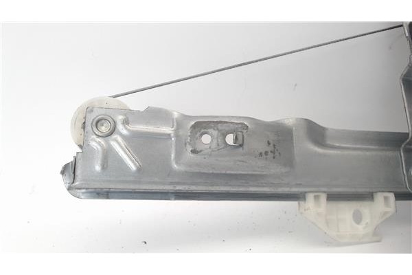 Recambio de mecanismo elevalunas trasero derecho para citroen c4 grand picasso referencia OEM IAM 135090221  
