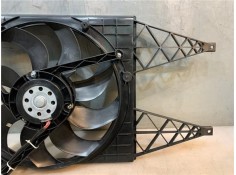 Recambio de electroventilador para volkswagen polo iv (9n1) 1.4 tdi referencia OEM IAM 6Q0121207N  