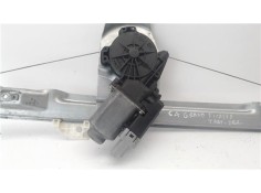 Recambio de mecanismo elevalunas trasero derecho para citroen c4 grand picasso referencia OEM IAM 135090221  