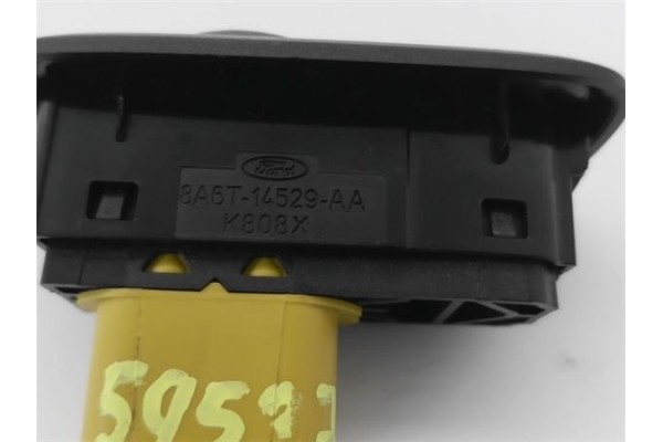 Recambio de mando elevalunas delantero derecho para ford fiesta vi 1.25 referencia OEM IAM CA6914529AA  