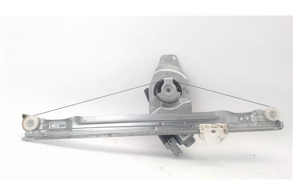Recambio de mecanismo elevalunas trasero derecho para citroen c4 grand picasso referencia OEM IAM 135090221  