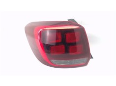 Recambio de piloto trasero izquierdo para dacia sandero stepway 2017-2020 1.0 sce stepway 75 (b8jc, b8jd) referencia OEM IAM 265