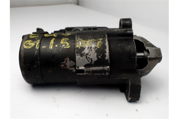 Recambio de motor arranque para renault clio ii fase i (b/cb0) 1.5 dci (b/cb07) referencia OEM IAM 8200227092 F410 7711135521 , 