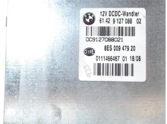 Recambio de centralita luces para bmw serie 1 berlina (e81/e87) 2.0 118d referencia OEM IAM 6142912708802 8ES00947920 
