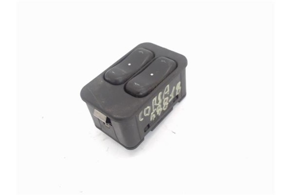 Recambio de mando elevalunas delantero izquierdo para opel corsa c 1.3 cdti referencia OEM IAM 13363202  