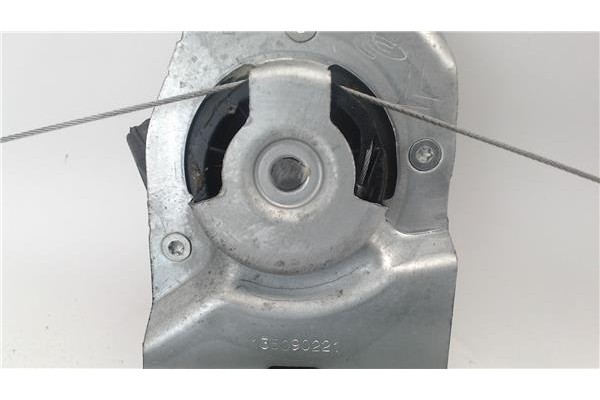 Recambio de mecanismo elevalunas trasero derecho para citroen c4 grand picasso referencia OEM IAM 135090221  