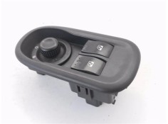 Recambio de mando elevalunas delantero izquierdo para renault master iii combi 2.3 l1h1 3,0t referencia OEM IAM 8200637849  