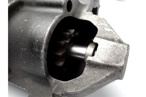 Recambio de motor arranque para renault clio ii fase i (b/cb0) 1.5 dci (b/cb07) referencia OEM IAM 8200227092 F410 7711135521 , 