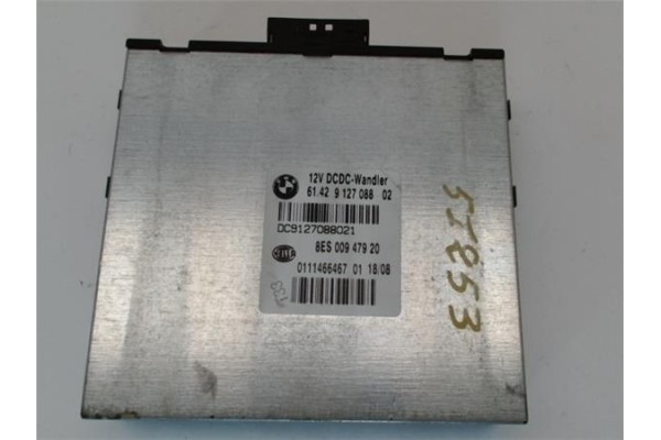 Recambio de centralita luces para bmw serie 1 berlina (e81/e87) 2.0 118d referencia OEM IAM 6142912708802 8ES00947920 