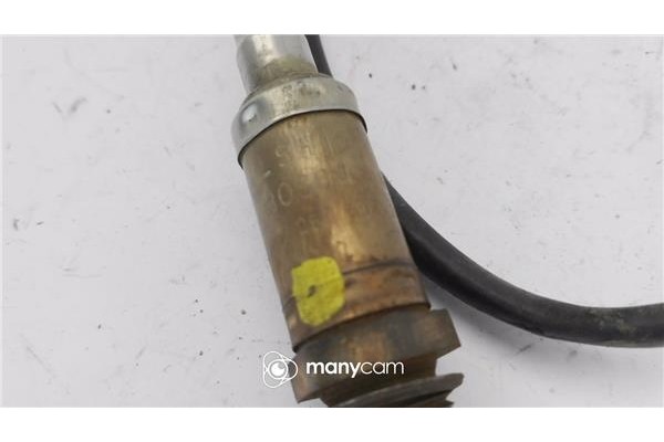 Recambio de sonda lambda para fiat i punto (176) berlina 1.1 55 el 6 speed referencia OEM IAM  0258003222 