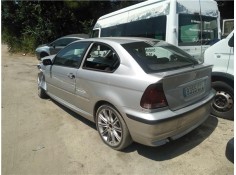 bmw serie 3 compacto (e46) del año 2004