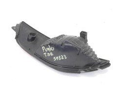 Recambio de piloto antiniebla trasero derecho para fiat punto / grande punto (199) 1.4 referencia OEM IAM 51718011  