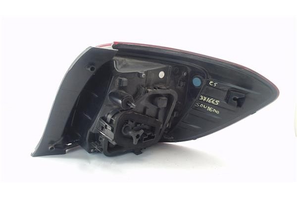 Recambio de piloto trasero izquierdo para dacia sandero stepway 2017-2020 1.0 sce stepway 75 (b8jc, b8jd) referencia OEM IAM 265