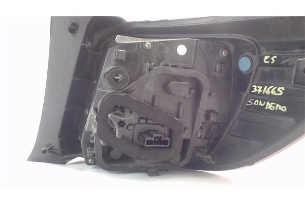 Recambio de piloto trasero izquierdo para dacia sandero stepway 2017-2020 1.0 sce stepway 75 (b8jc, b8jd) referencia OEM IAM 265