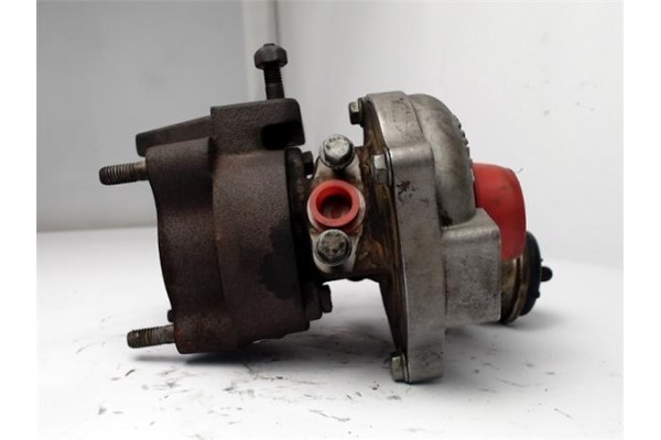 Recambio de turbo para renault clio ii fase i (b/cb0) 1.5 dci (b/cb07) referencia OEM IAM 22735H33771 54359700000 