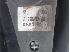 Recambio de retrovisor derecho para renault kangoo i (f/kc0) 1.5 rapid extra referencia OEM IAM 8200495708  