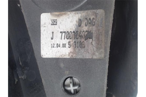 Recambio de retrovisor derecho para renault kangoo i (f/kc0) 1.5 rapid extra referencia OEM IAM 8200495708  