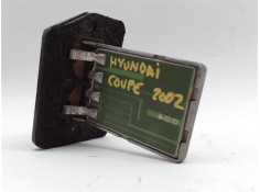Recambio de regulador ventilador climatizacion para hyundai coupe (gk) 2.0 fx full referencia OEM IAM   