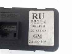 Recambio de mando elevalunas delantero izquierdo para opel corsa c 1.3 cdti referencia OEM IAM 13363202  