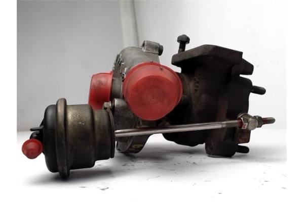 Recambio de turbo para renault clio ii fase i (b/cb0) 1.5 dci (b/cb07) referencia OEM IAM 22735H33771 54359700000 