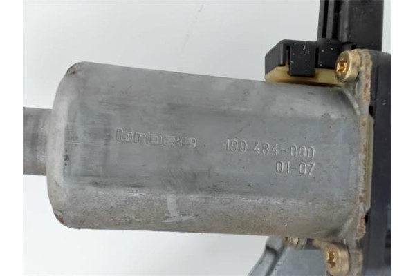 Recambio de mecanismo elevalunas trasero derecho para renault espace /grand espace (je0) referencia OEM IAM   