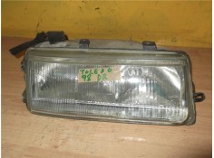Recambio de faro delantero dcho para seat toledo (1l) 1.9 tdi referencia OEM IAM 1L0941017K  