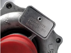 Recambio de turbo para renault clio ii fase i (b/cb0) 1.5 dci (b/cb07) referencia OEM IAM 22735H33771 54359700000 