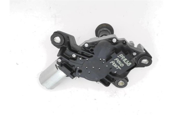 Recambio de motor limpiaparabrisas trasero para volkswagen polo v (6r1) 1.4 advance referencia OEM IAM 5K6955711B  