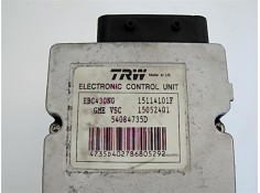 Recambio de nucleo abs para saab 9-3 familiar 1.9 tid referencia OEM IAM 15052401 54084735D 