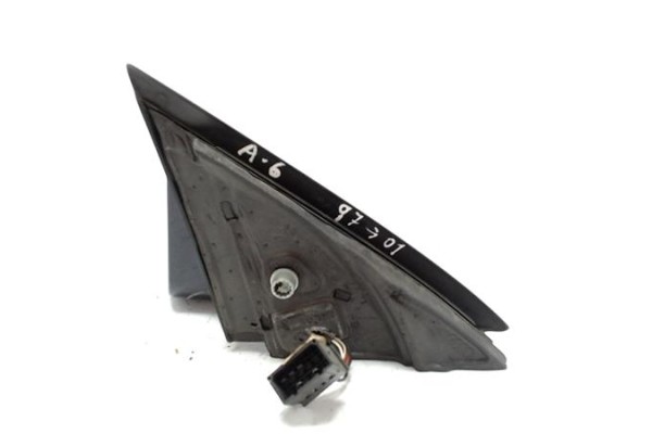 Recambio de retrovisor electrico izquierdo para audi a6 berlina (4b2) referencia OEM IAM 4B1858531 8401 
