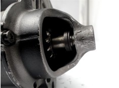 Recambio de motor arranque para citroen c3 1.4 hdi referencia OEM IAM 0986XA7716  
