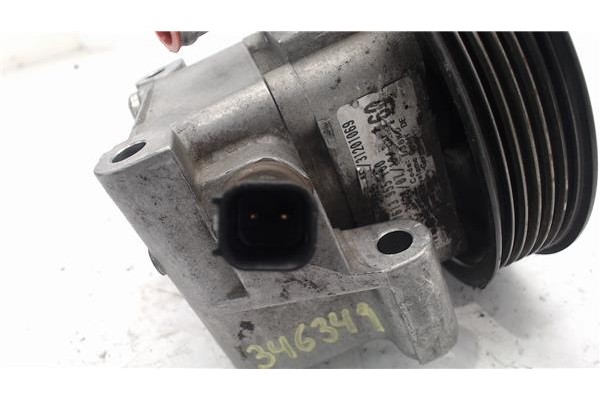 Recambio de bomba servodireccion para ford focus ii (da_) 1.6 referencia OEM IAM 4M503A733AR 1470514 