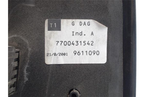 Recambio de retrovisor electrico izquierdo para renault scenic i (ja...) referencia OEM IAM 7700841653  7700834189 , RENAULT | 7