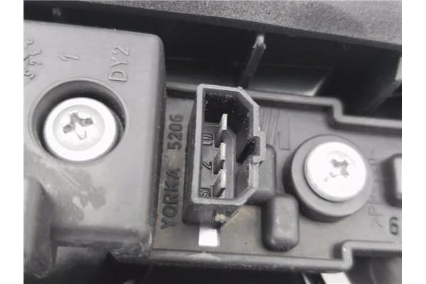 Recambio de piloto porton trasero izquierdo para seat ibiza (6l1) 1.9 tdi referencia OEM IAM 6L6945093F 6L6945107 