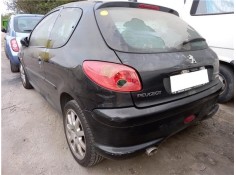 peugeot 206 del año 2005