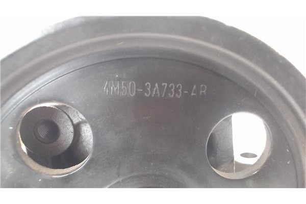 Recambio de bomba servodireccion para ford focus ii (da_) 1.6 referencia OEM IAM 4M503A733AR 1470514 