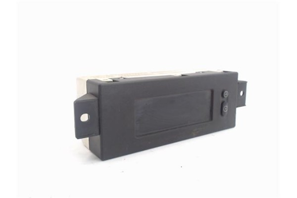 Recambio de reloj horario para opel astra g berlina referencia OEM IAM 2355200  