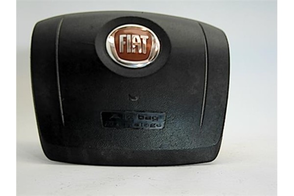 Recambio de airbag volante para fiat ducato 3 combi 30 2.2 100 referencia OEM IAM 07354569620 34045362A 