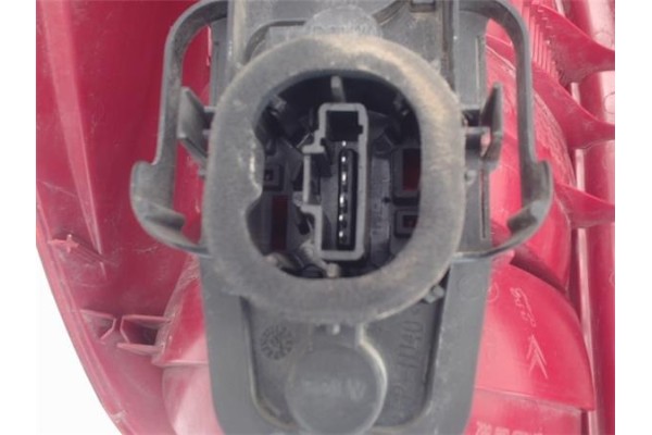 Recambio de piloto trasero derecho para citroen c2 1.4 hdi referencia OEM IAM 9649864480 6351S7 