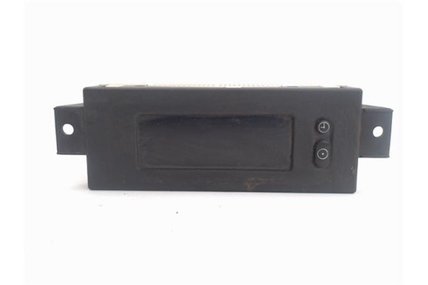 Recambio de reloj horario para opel astra g berlina referencia OEM IAM 2355200  